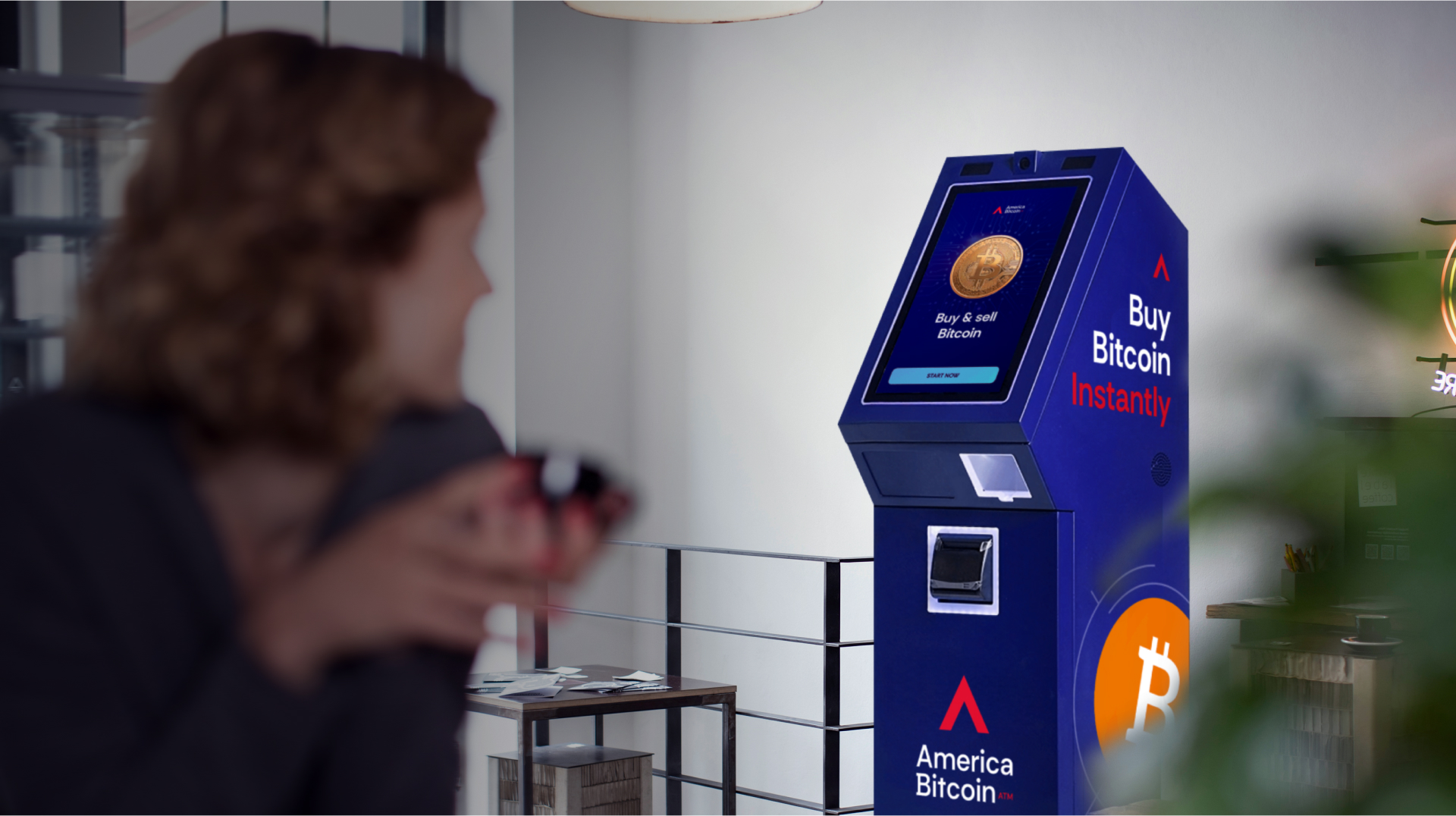 About America Bitcoin ATM | Founder Chris McAlary